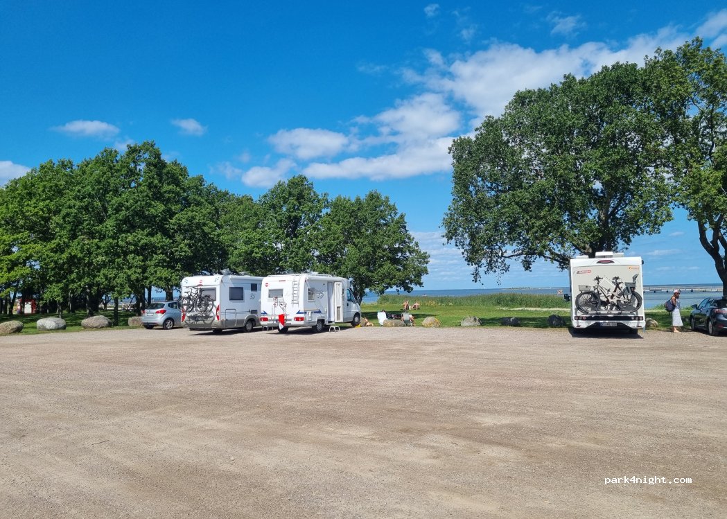 (387 34) Borgholm - Sjöstugevägen — foto