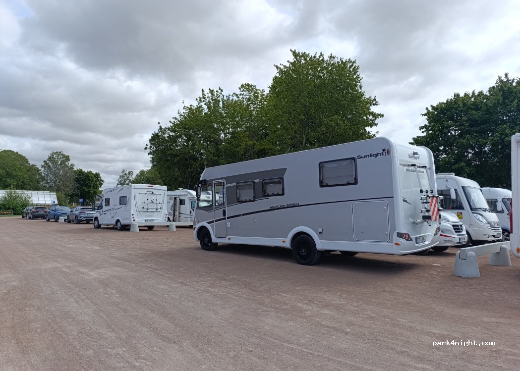 (59240) Vadstena - Kronängsgatan — foto