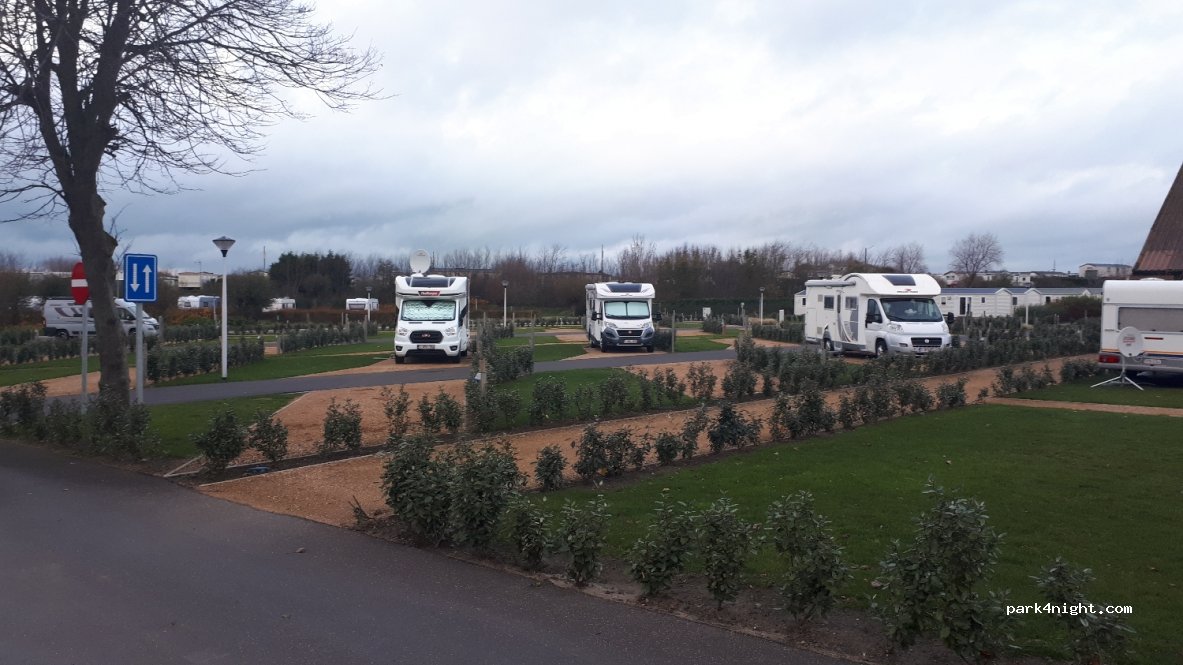 Kompas Camping Westende — foto