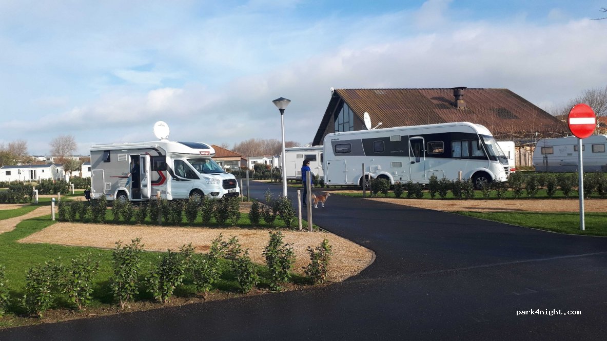 Kompas Camping Westende — foto 3