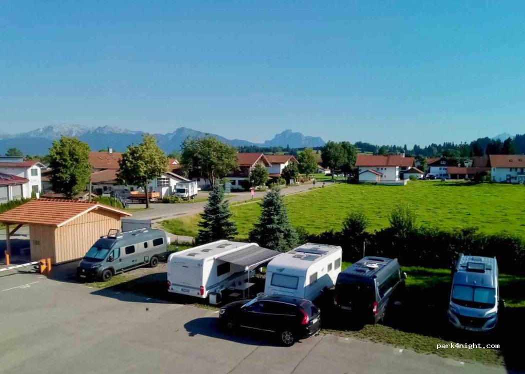 Camping Miller Reisemobil - Stellplatz Roßhaupten — foto 2