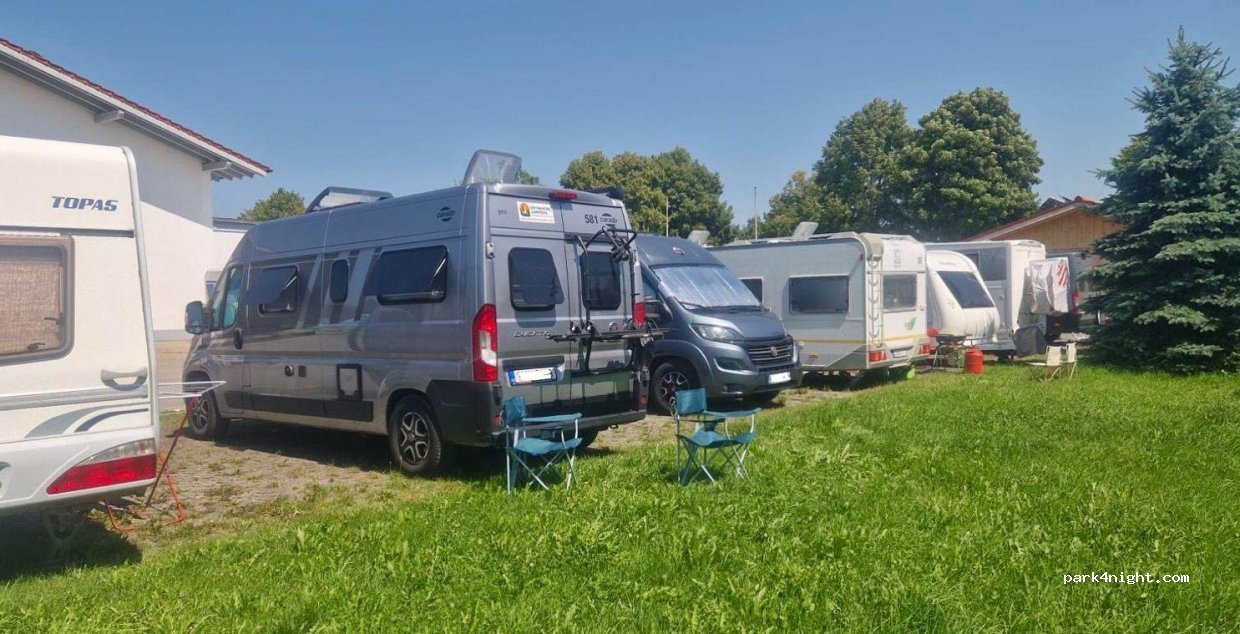 Camping Miller Reisemobil - Stellplatz Roßhaupten — foto 3