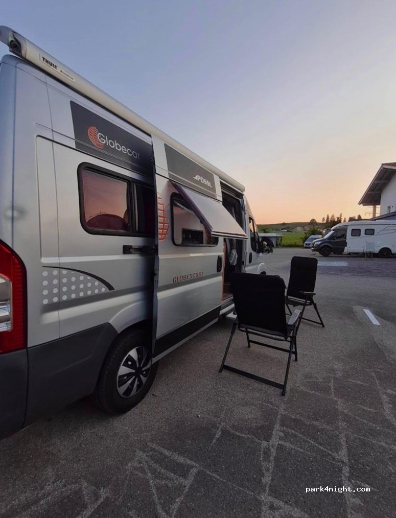 Camping Miller Reisemobil - Stellplatz Roßhaupten — foto 4