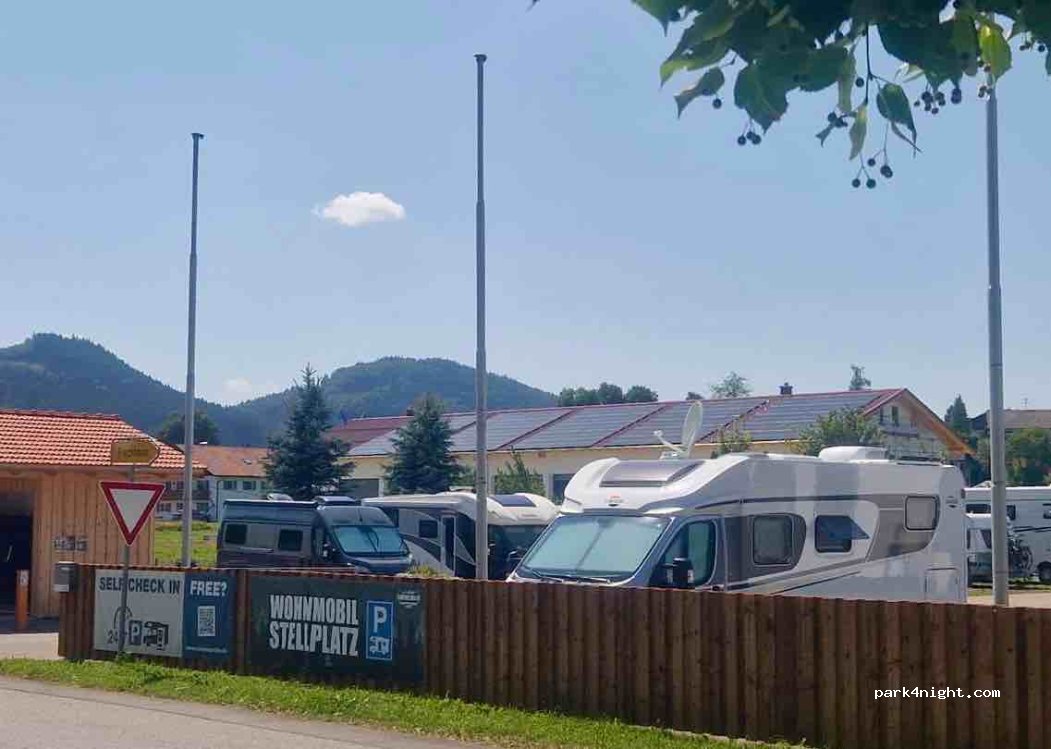 Camping Miller Reisemobil - Stellplatz Roßhaupten — foto 5