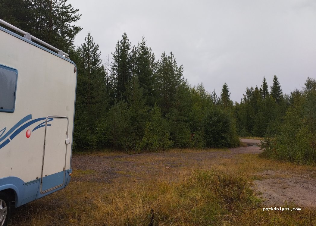 (95930) Kolari - Sementintie — foto
