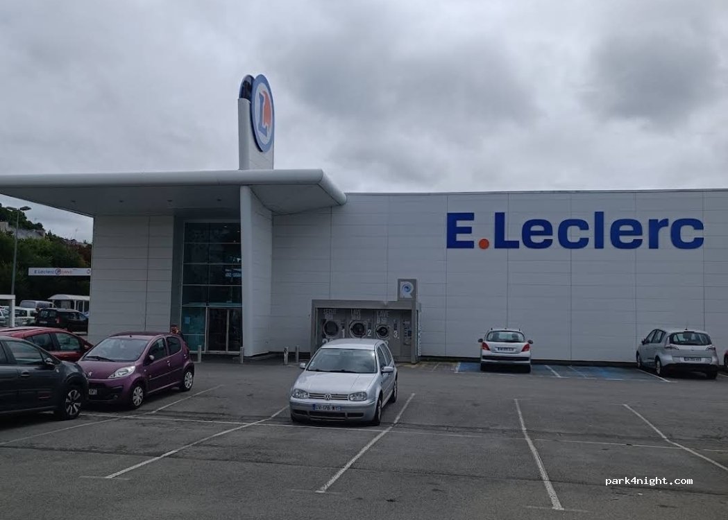 (22300) Lannion - Boulevard Louis Guilloux — foto