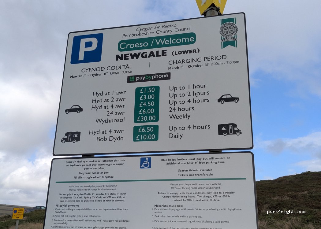(SA62 6AS) Newgale - Welsh Road — foto 2