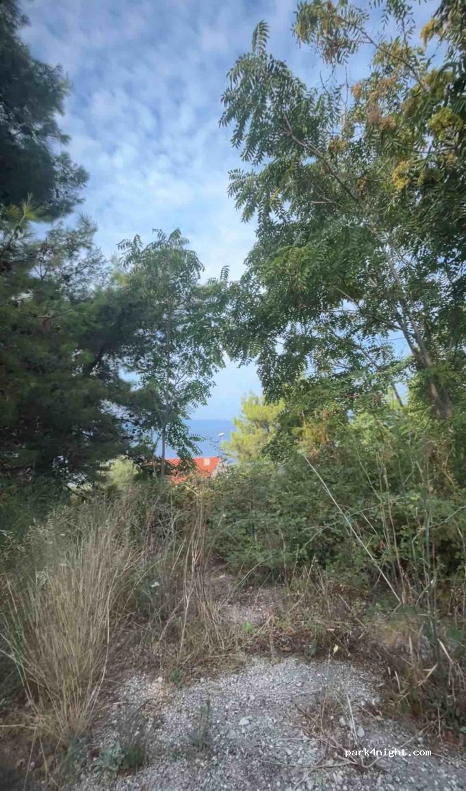 (HR-21333) Zaostrog - Jadranska magistrala — foto