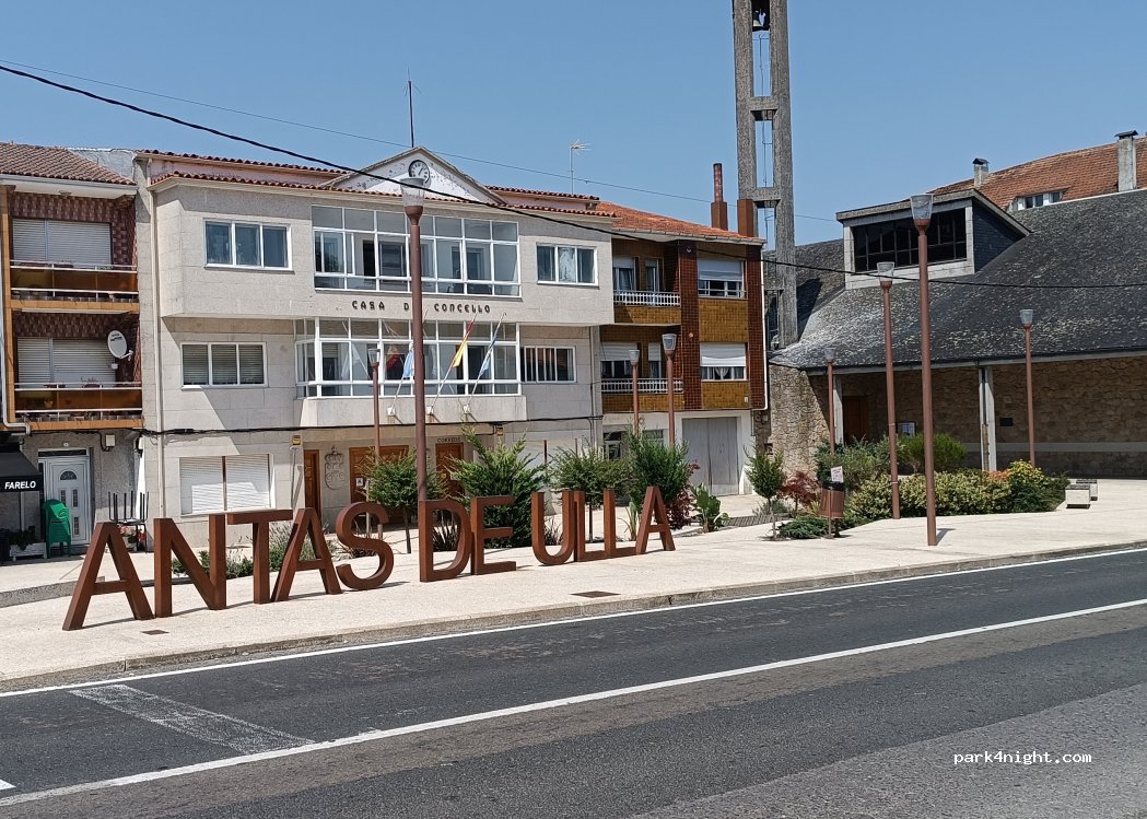 (27579) Antas de Ulla - Travesía Rúa Nova — foto 2