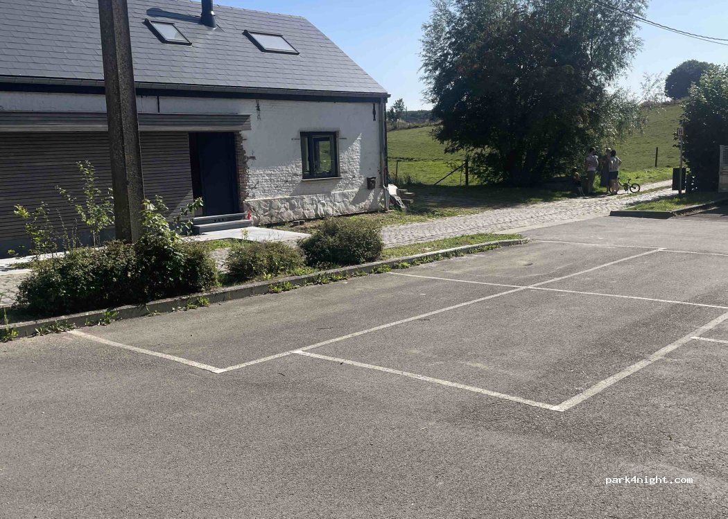 (1428) Braine-l'Alleud - Rue Fontaine Saint-Martin — foto