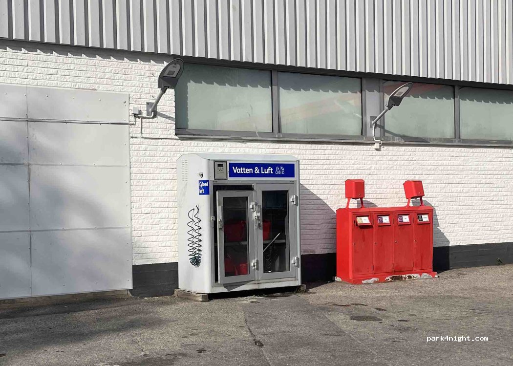 (82133) Bollnäs - Fabriksgatan — foto