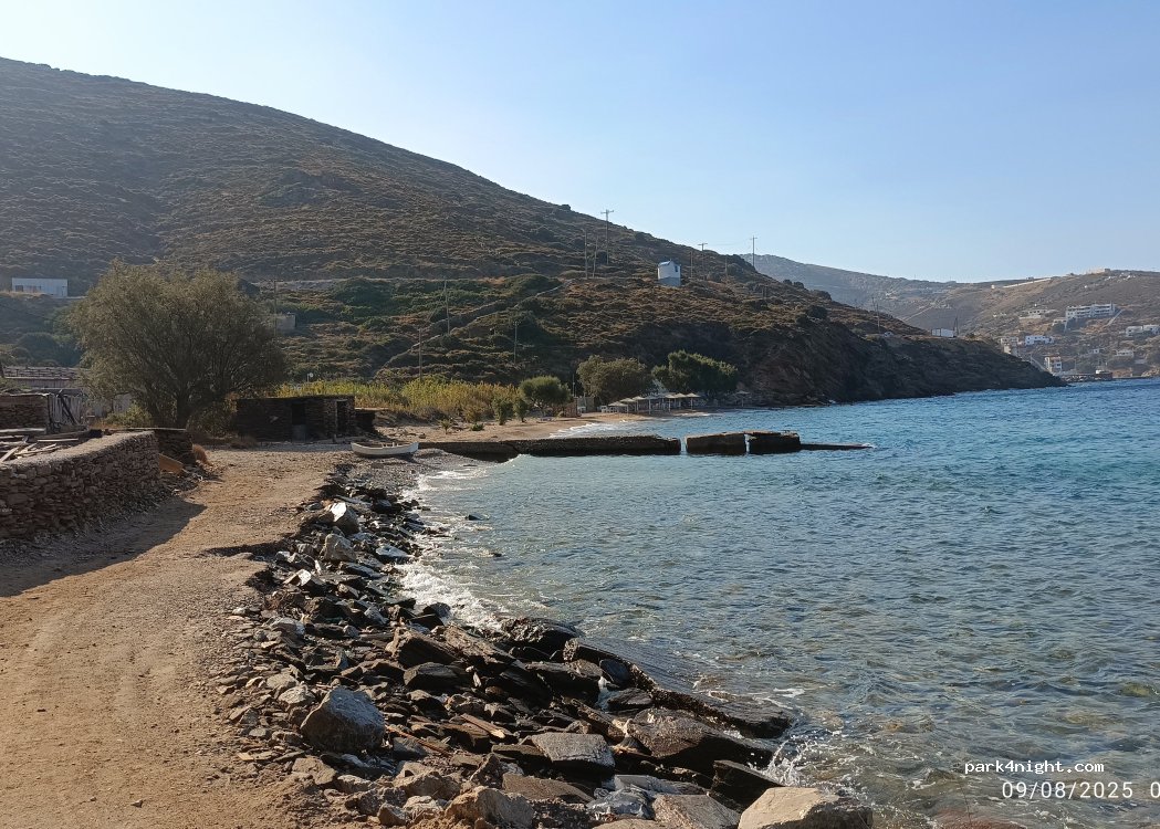 (83400) Fourni - Psili Ammos Path — foto 2
