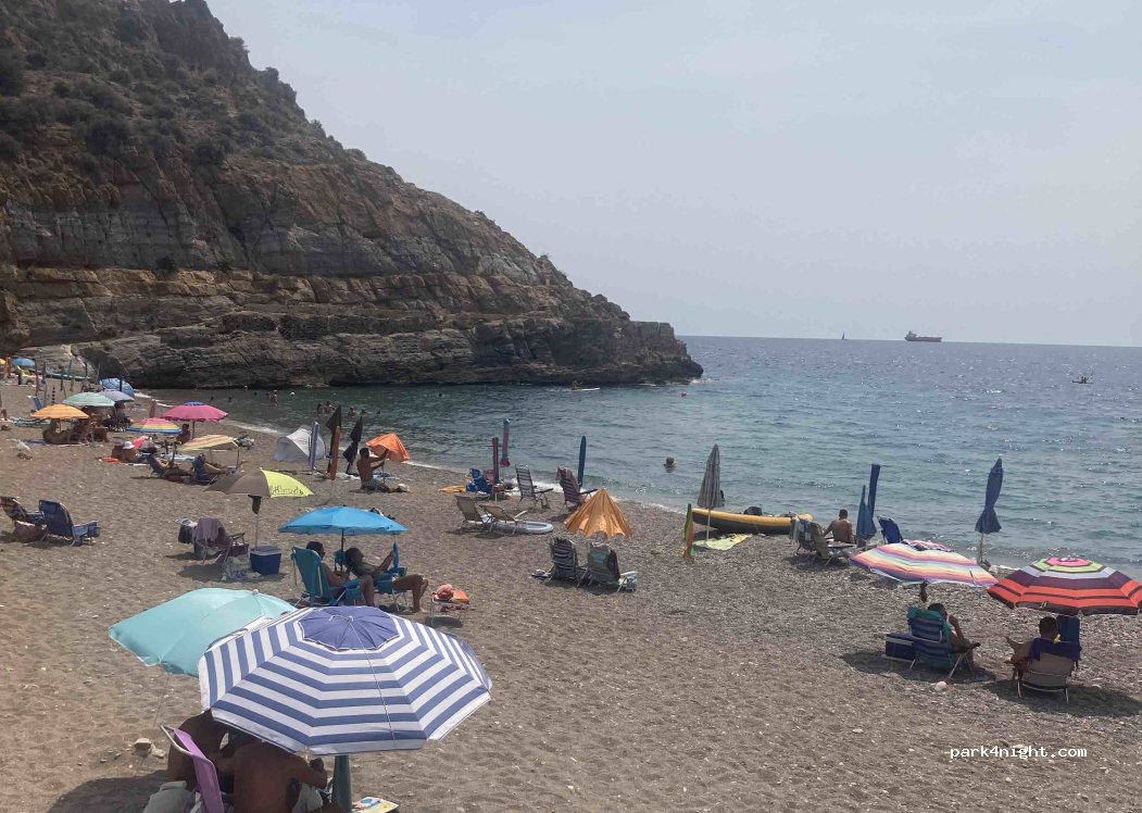 Camping El Portús — foto