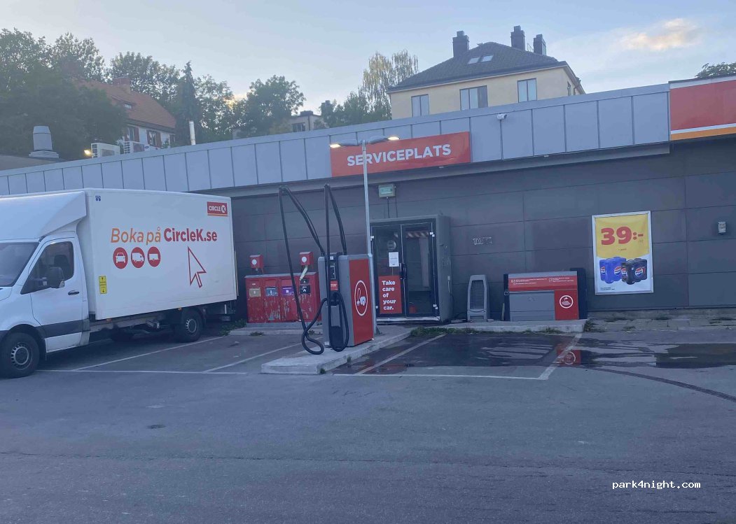 (12632) Stockholm - Södertäljevägen — foto