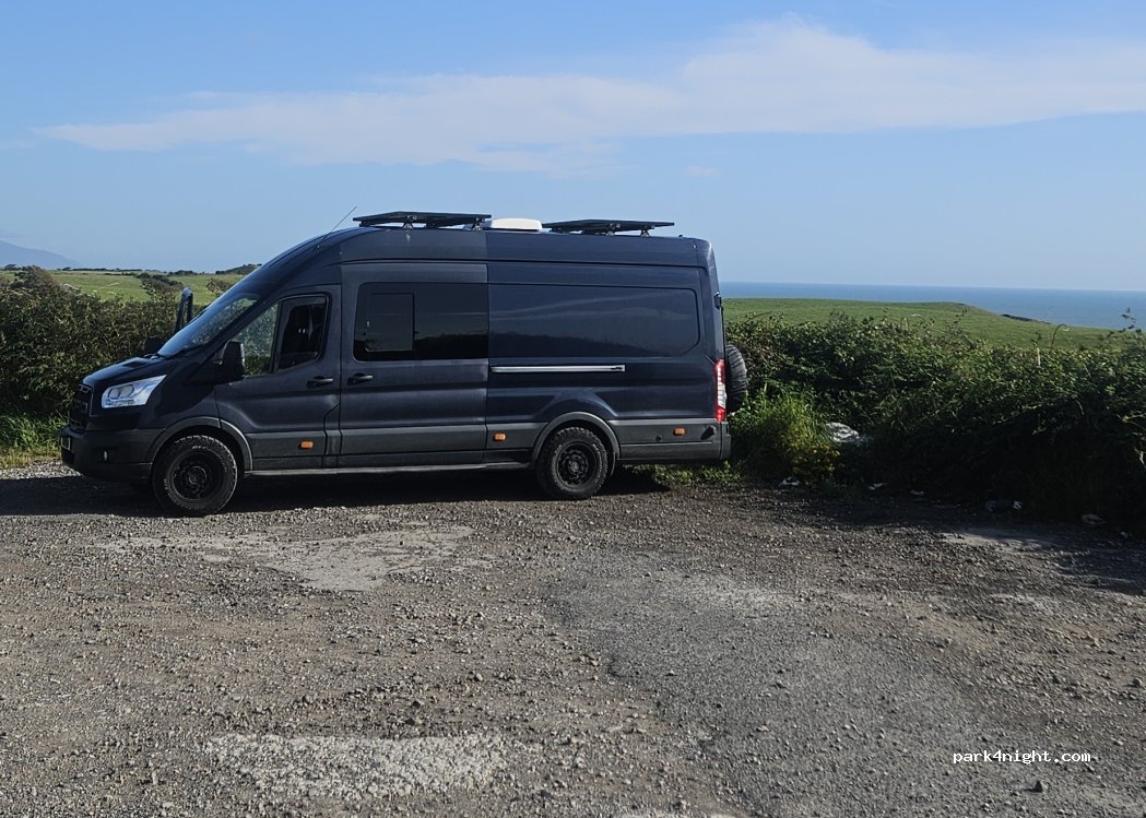 (CA22 2UA) St Bees - B5345 — foto