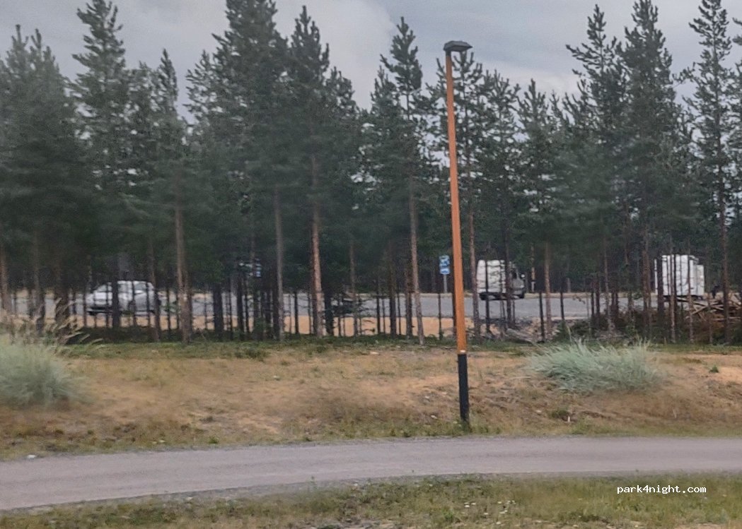 (58100) Kalajoki - Kangastenkaari — foto