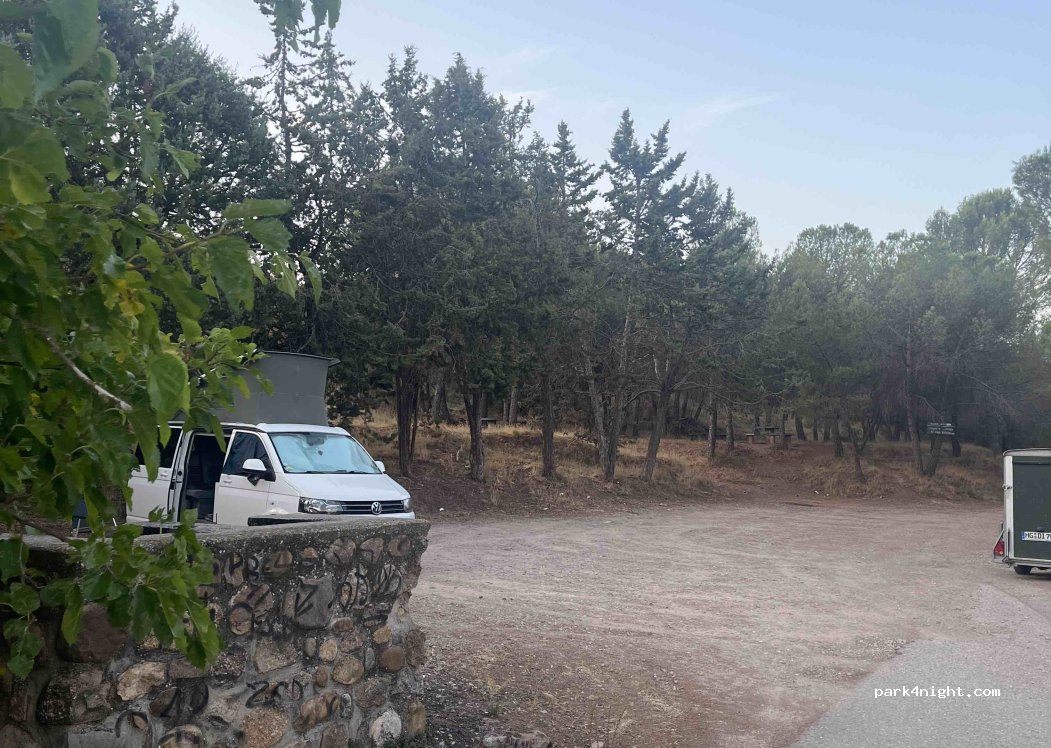 (26372) Navarrete - Acceso al Embalse de Valbornedo — foto 2