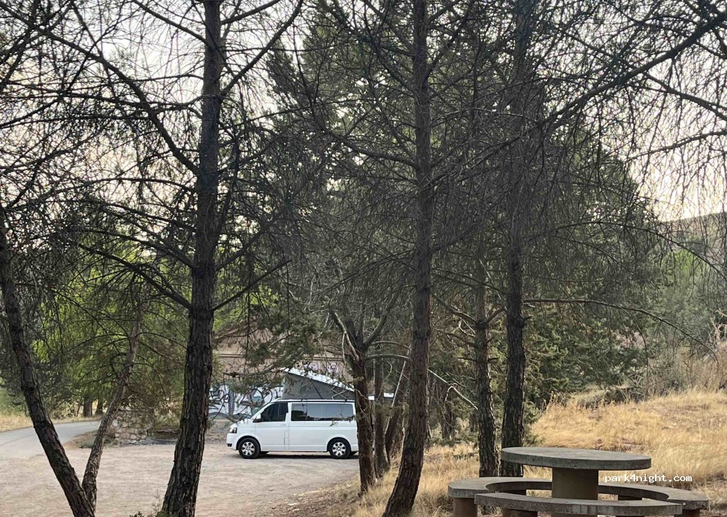 (26372) Navarrete - Acceso al Embalse de Valbornedo — foto 3
