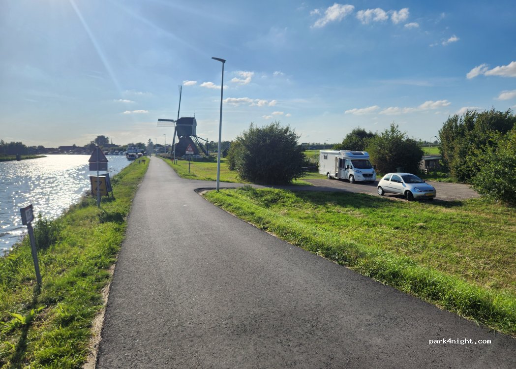(4231GZ) Vijfheerenlanden - Kleine Kanaaldijk — foto