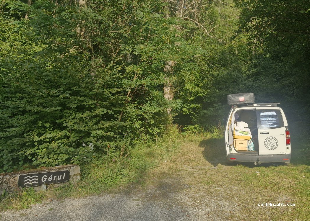 (09250) Lordat - Pont de Gérul — foto