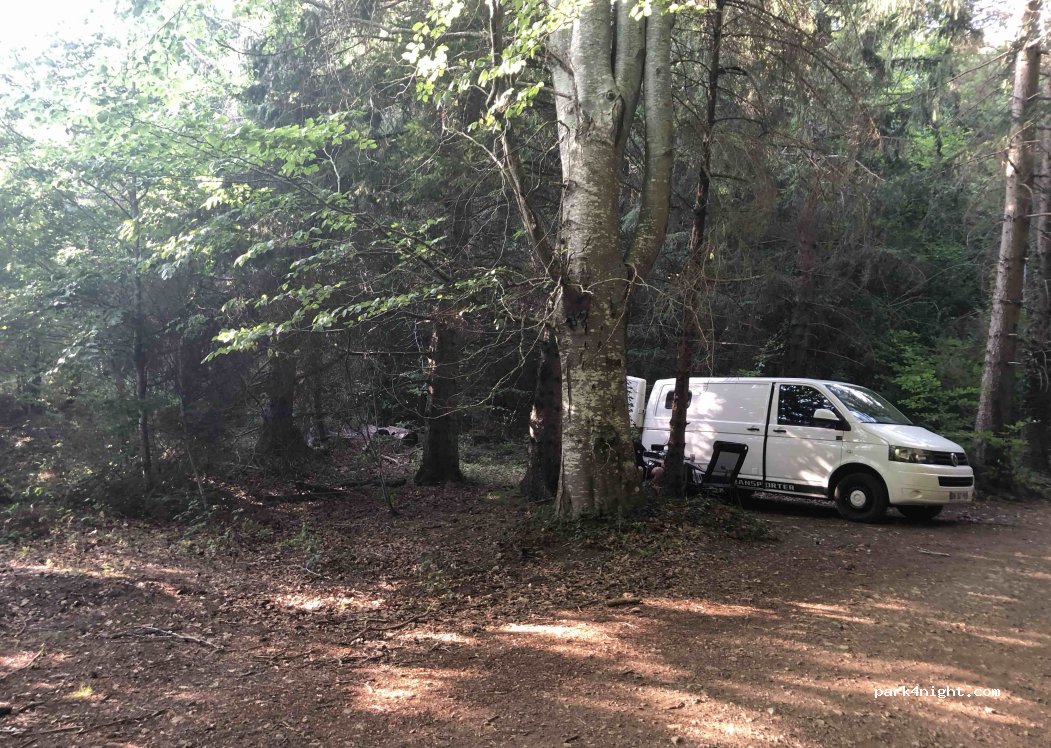 (63790) Murol - Chemin Haut de Chambon à Murol — foto