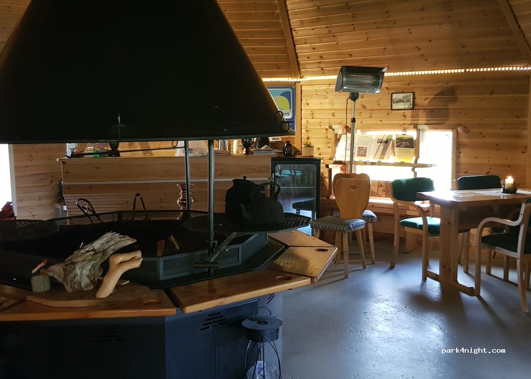 Graddis fjellstue , camping og Bobilutleie — foto 2
