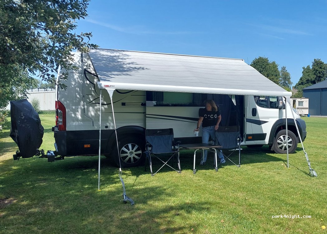 Camping de Houtwiel — foto