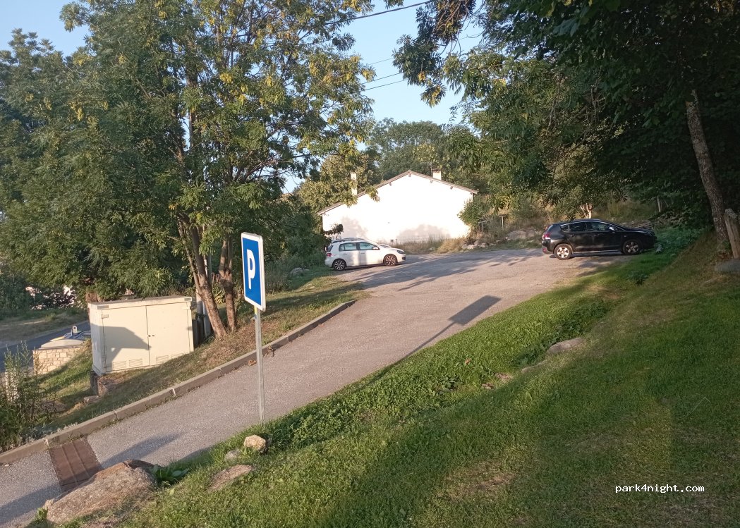 (66210) Planès - Chemin de l'Église — foto 3
