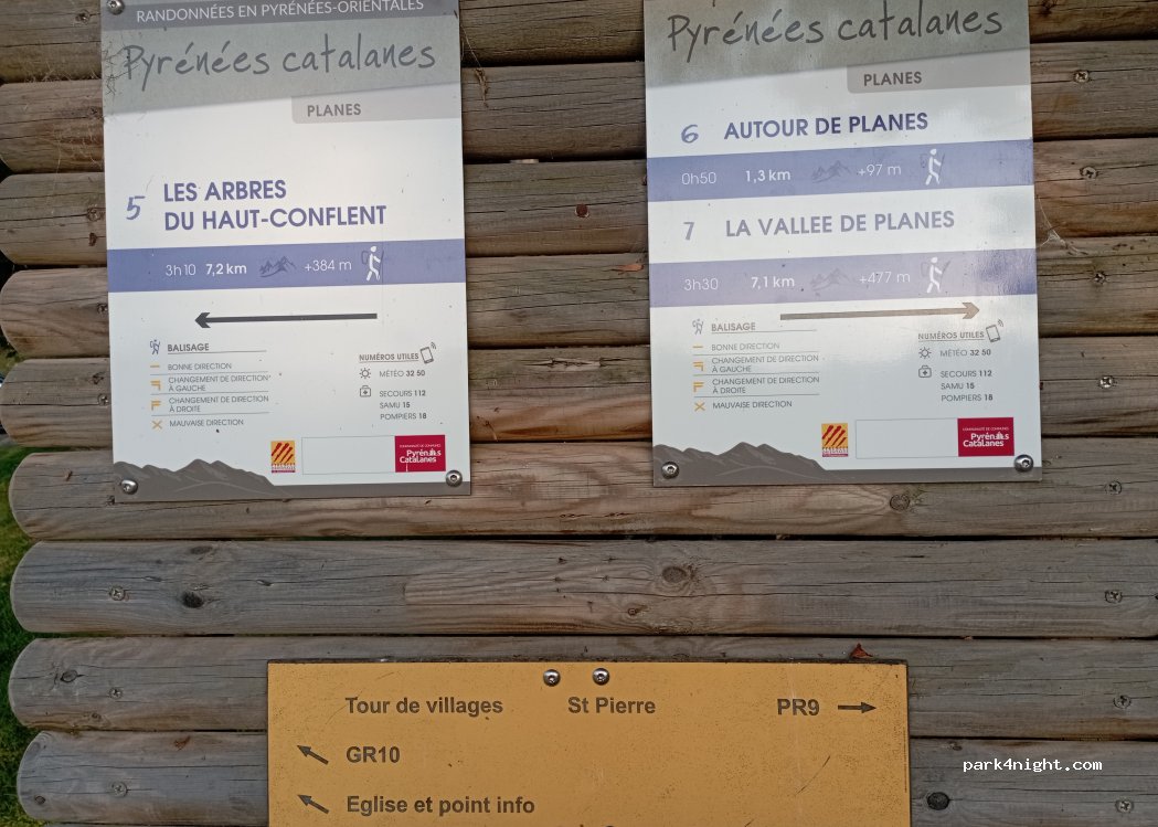 (66210) Planès - Chemin de l'Église — foto 4