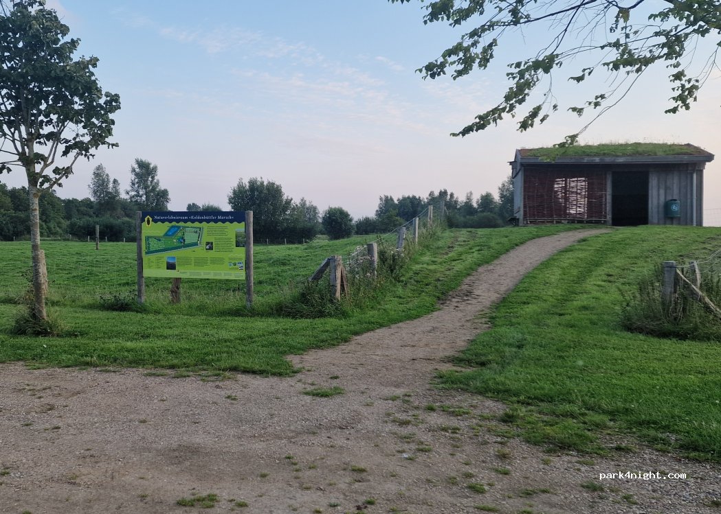 (25840) Koldenbüttel - Dorfstraße — foto