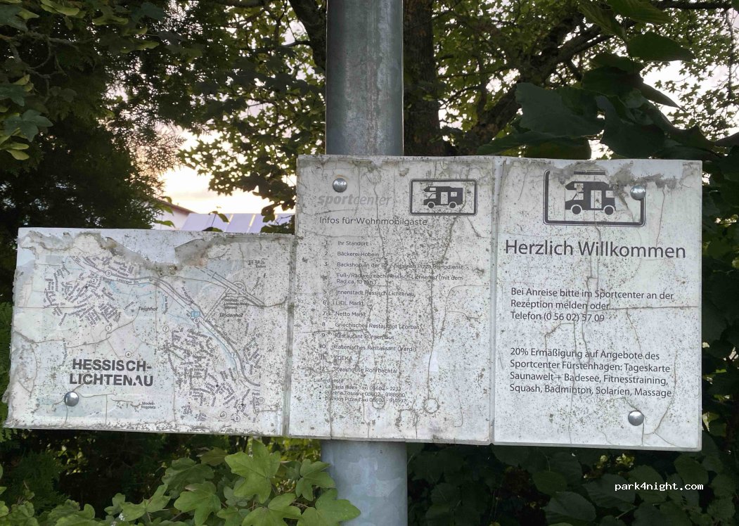 (37235) Hessisch Lichtenau - Breslauer Straße — foto