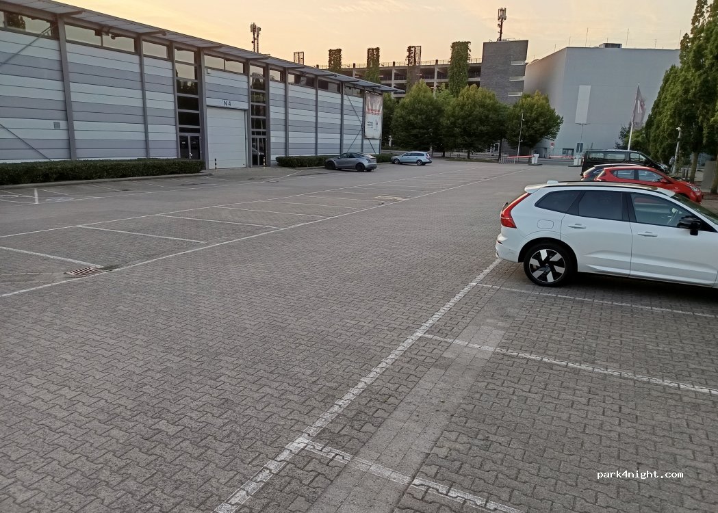 (48155) Münster - Lippstädter Str. — foto