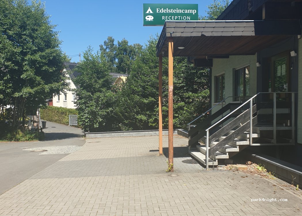 Edelsteincamp — foto