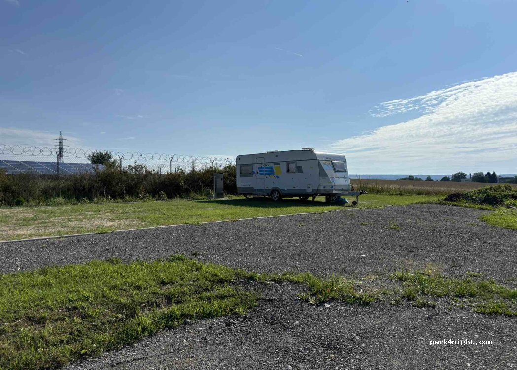 Stellplatz Bechyně — foto