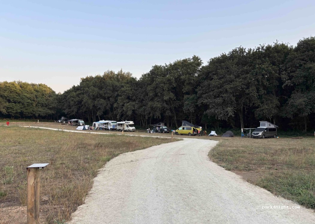 Camping Huttopia Caminos de Galicia — foto