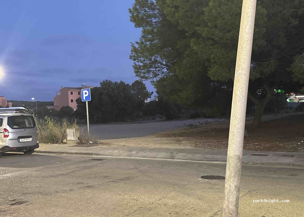 (07560) Sant Llorenç des Cardassar - Carrer de sa Roca — foto