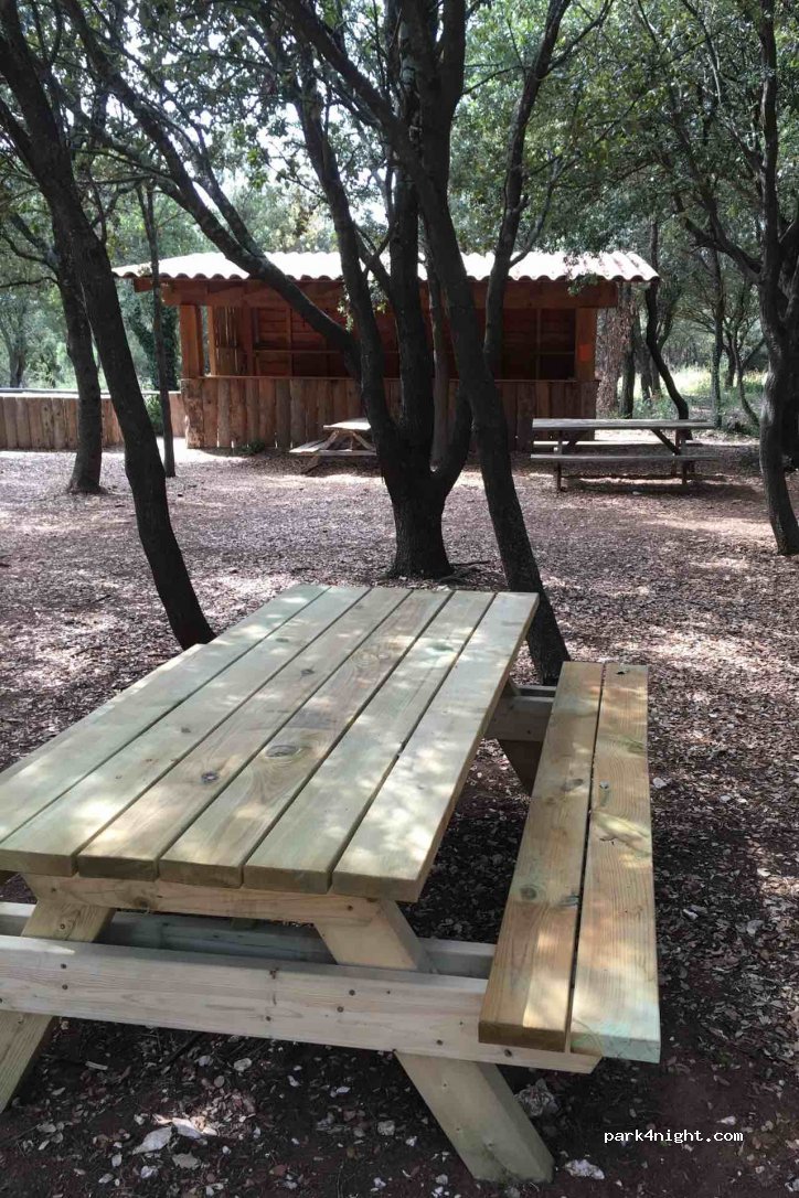 (30700) La Capelle-et-Masmolène - Chemin des Casels — foto