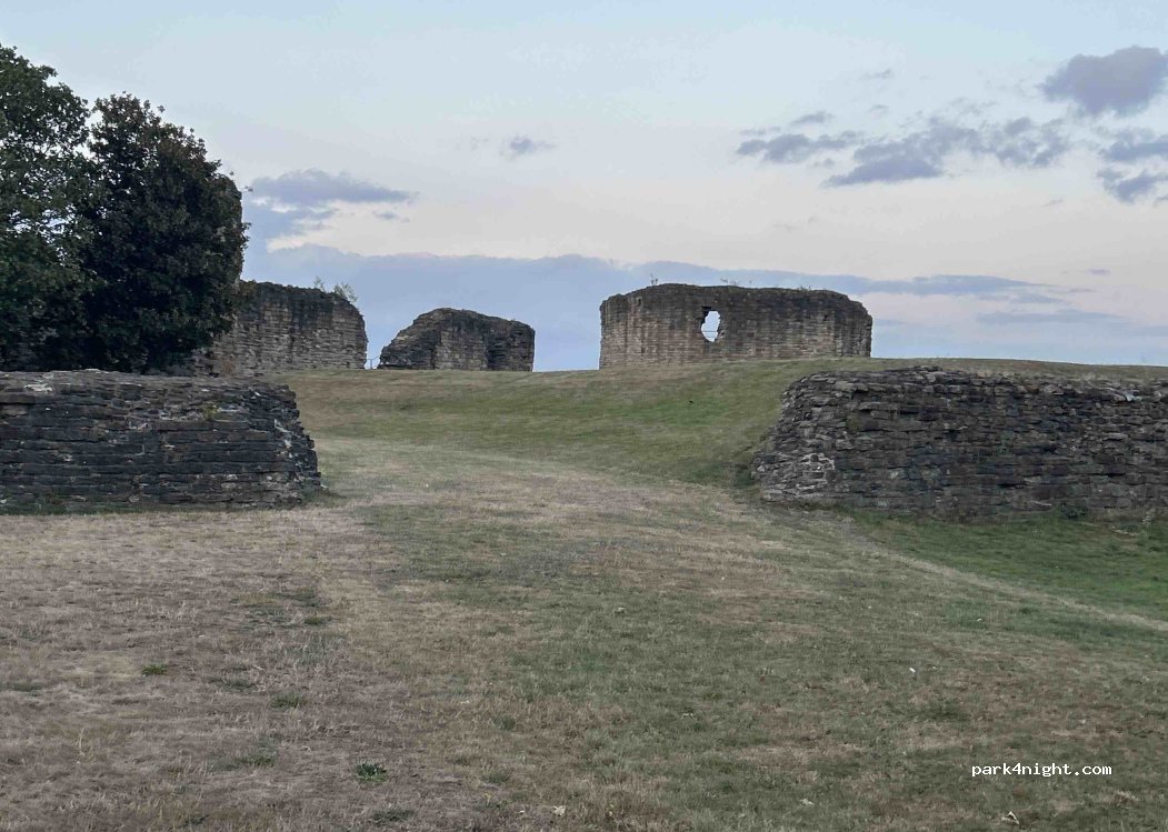 (CH6 5NW) Flint - Castle Street — foto