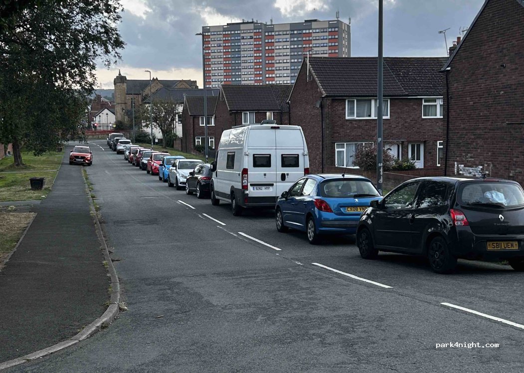 (CH6 5NW) Flint - Castle Street — foto 2