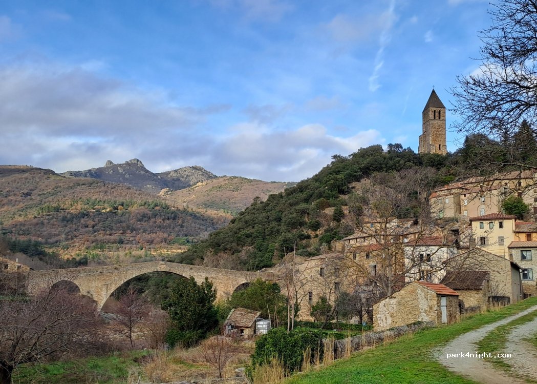 (34390) Olargues - Chemin du Coulayro-Bas — foto 3