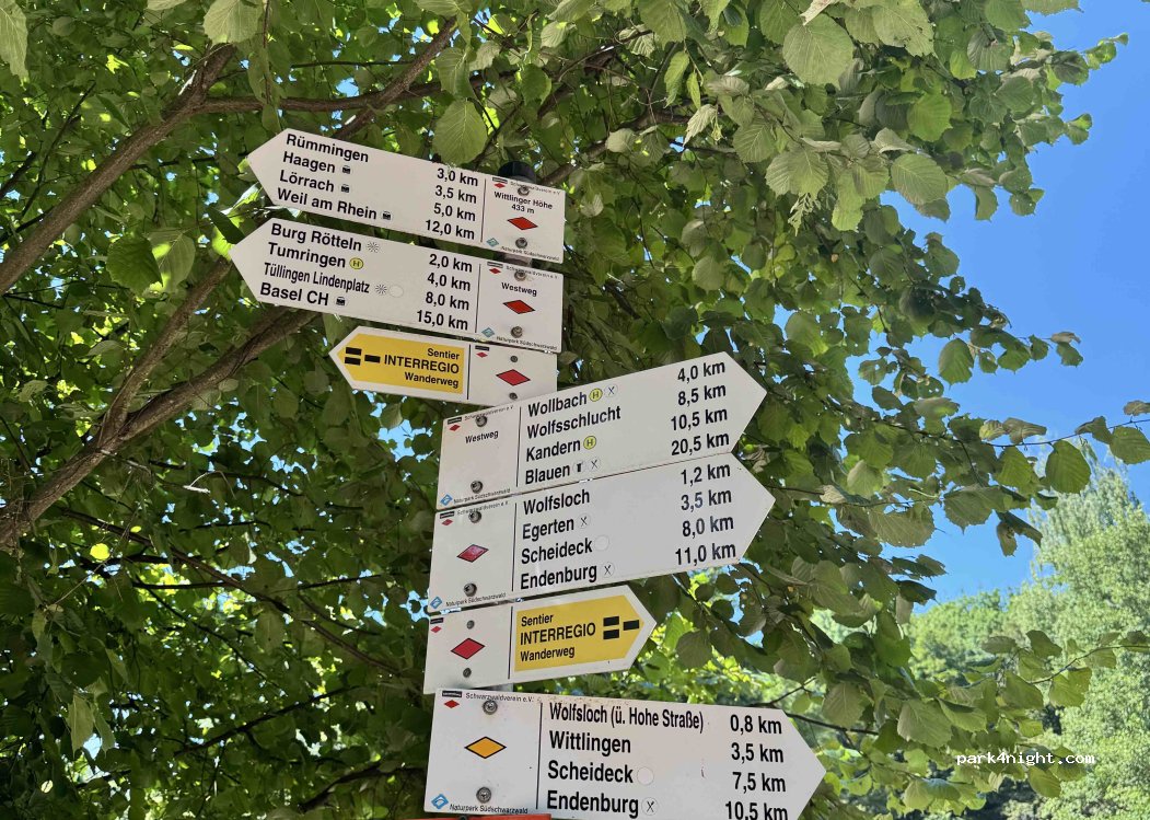 (79595) Rümmingen - Hohe Straße — foto