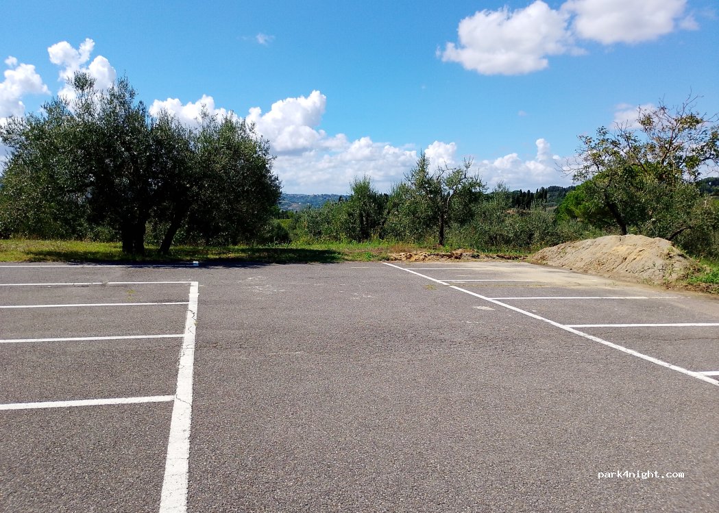 (56037) Peccioli - Via di Fabbrica — foto
