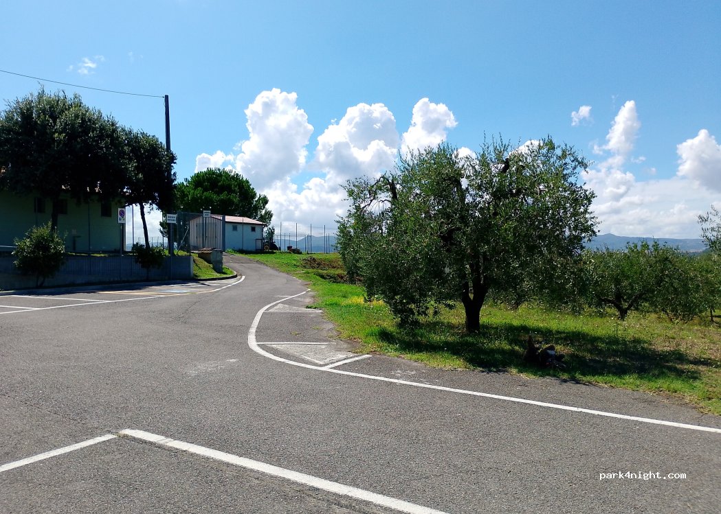 (56037) Peccioli - Via di Fabbrica — foto 2