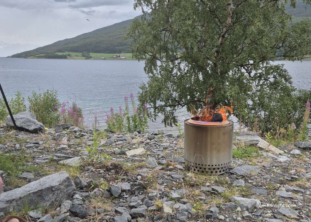 (9144) Skarvdalen - Båen — foto