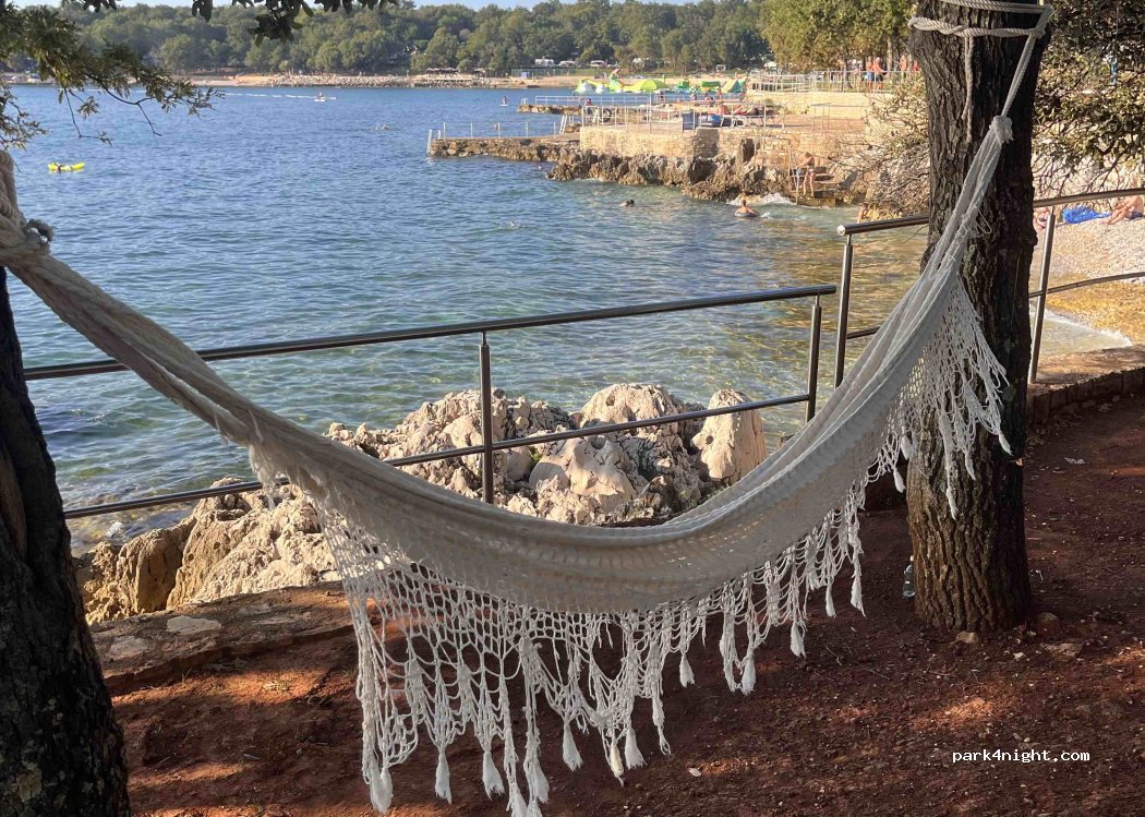 Camping Bijela Uvala — foto