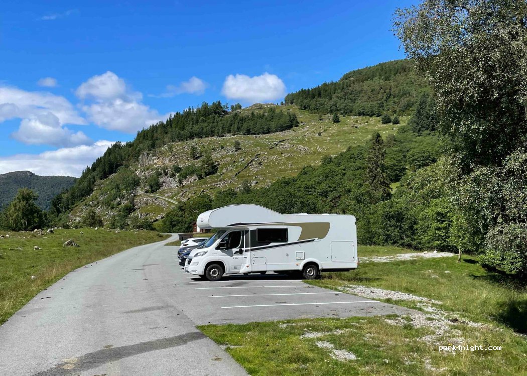 (4137) Årdal - Unnamed Road — foto 2