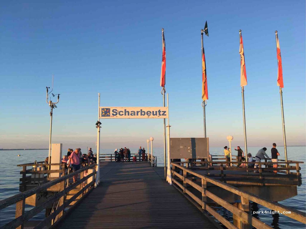 (23683) Scharbeutz - Strandallee — foto