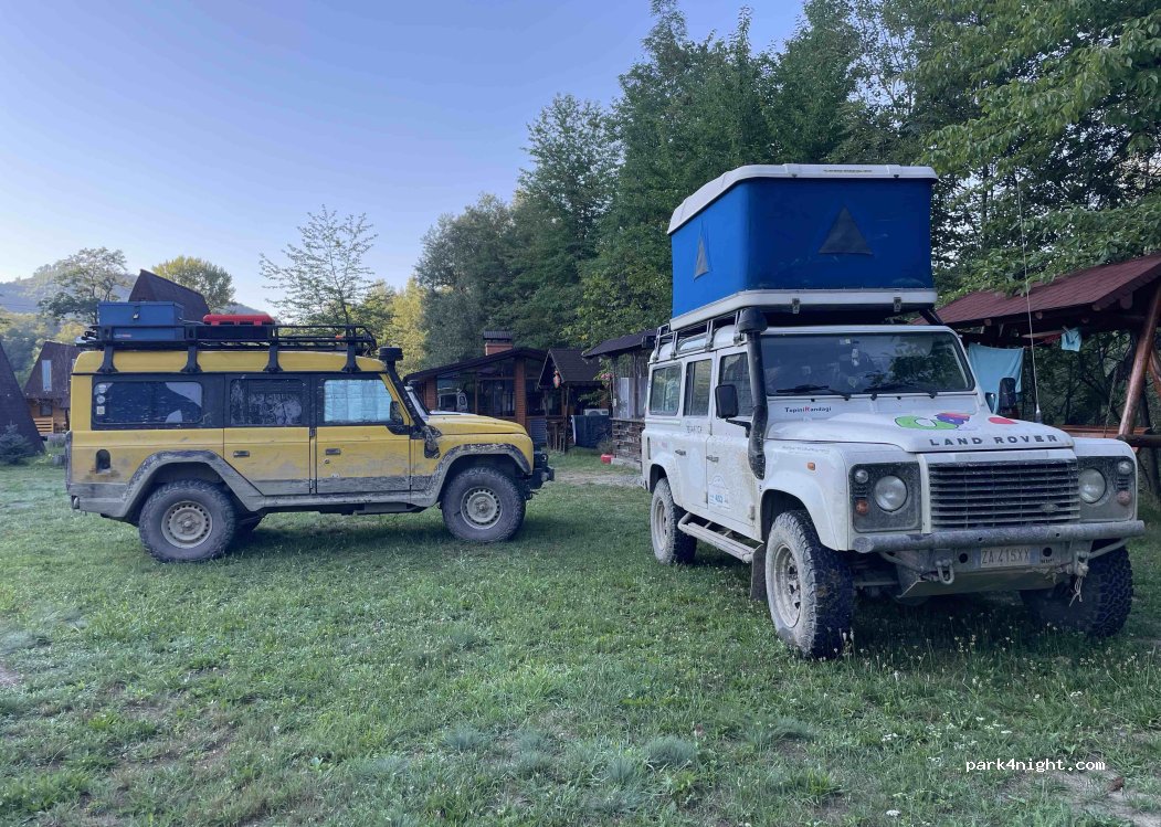 Camping La Muraru — foto