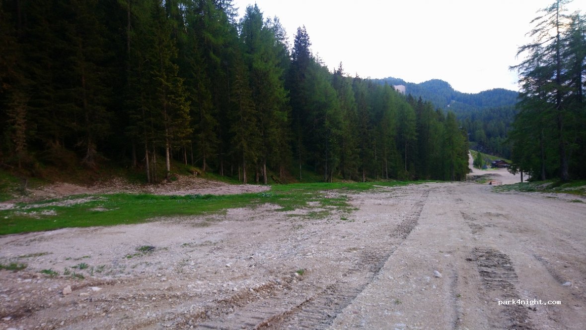 (32043) Cortina d'Ampezzo - 6 Strada Regionale 48 delle Dolomiti — foto
