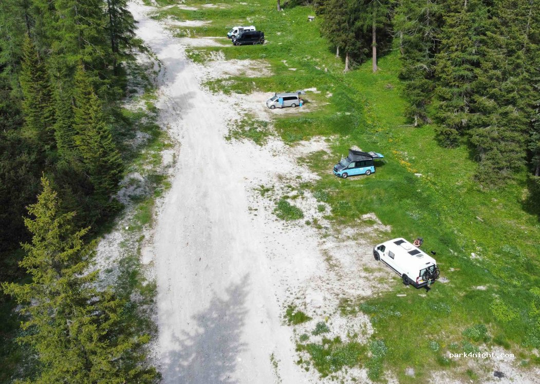 (32043) Cortina d'Ampezzo - 6 Strada Regionale 48 delle Dolomiti — foto 3